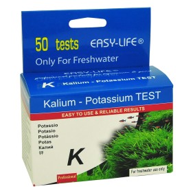 Potassium Kalium testkit