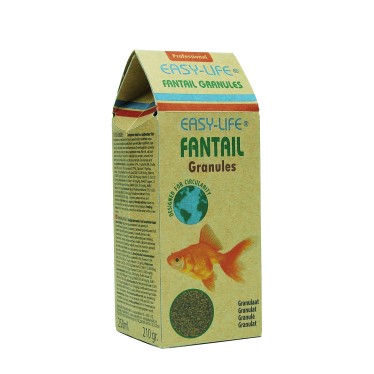 Fantail granules